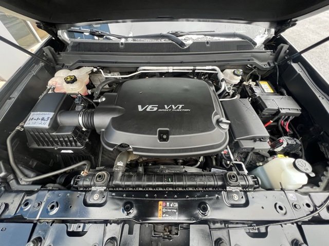 Used 2019 Chevrolet Colorado Z71 image 41