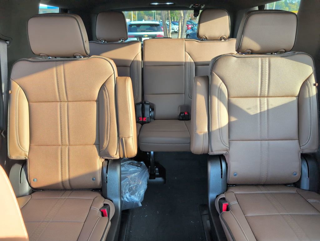 New 2026 Chevrolet Tahoe High Country image 23