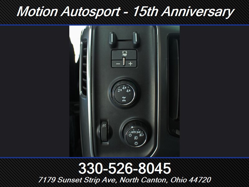 Used 2015 Chevrolet Silverado 2500 LTZ w/ Duramax Plus Package AWD/4WD image 12