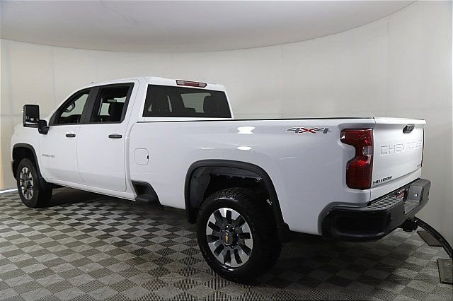 New 2025 Chevrolet Silverado 2500 Custom w/ Custom Value Package image 5