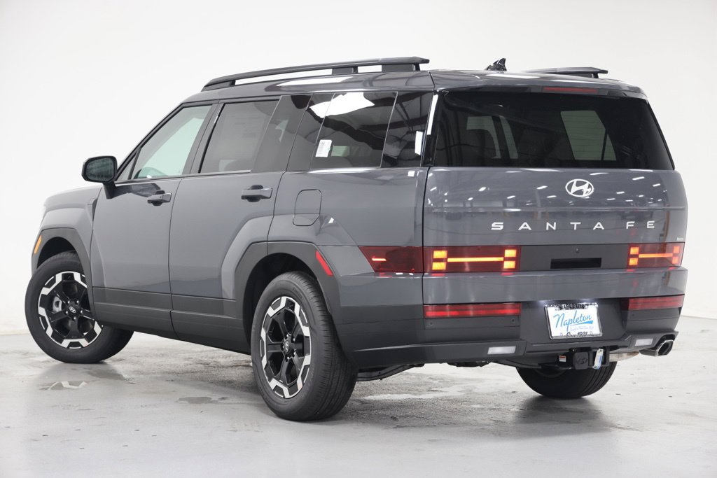 New 2027 Hyundai Santa Fe SEL w/ Tow & Go Package AWD/4WD image 4