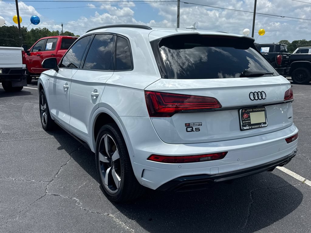 Used 2024 Audi Q5 2.0T Prestige AWD/4WD image 8