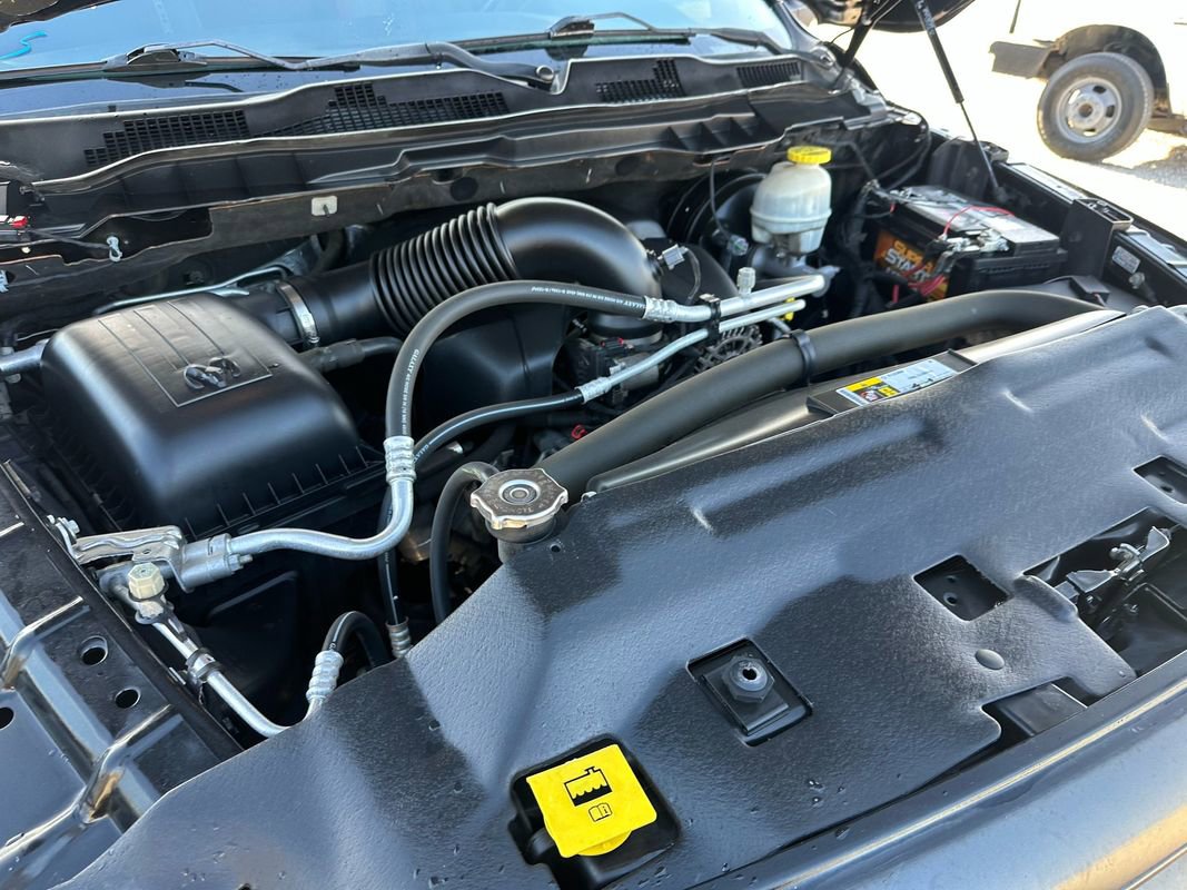 Used 2017 RAM 1500 Rebel w/ Luxury Group image 42