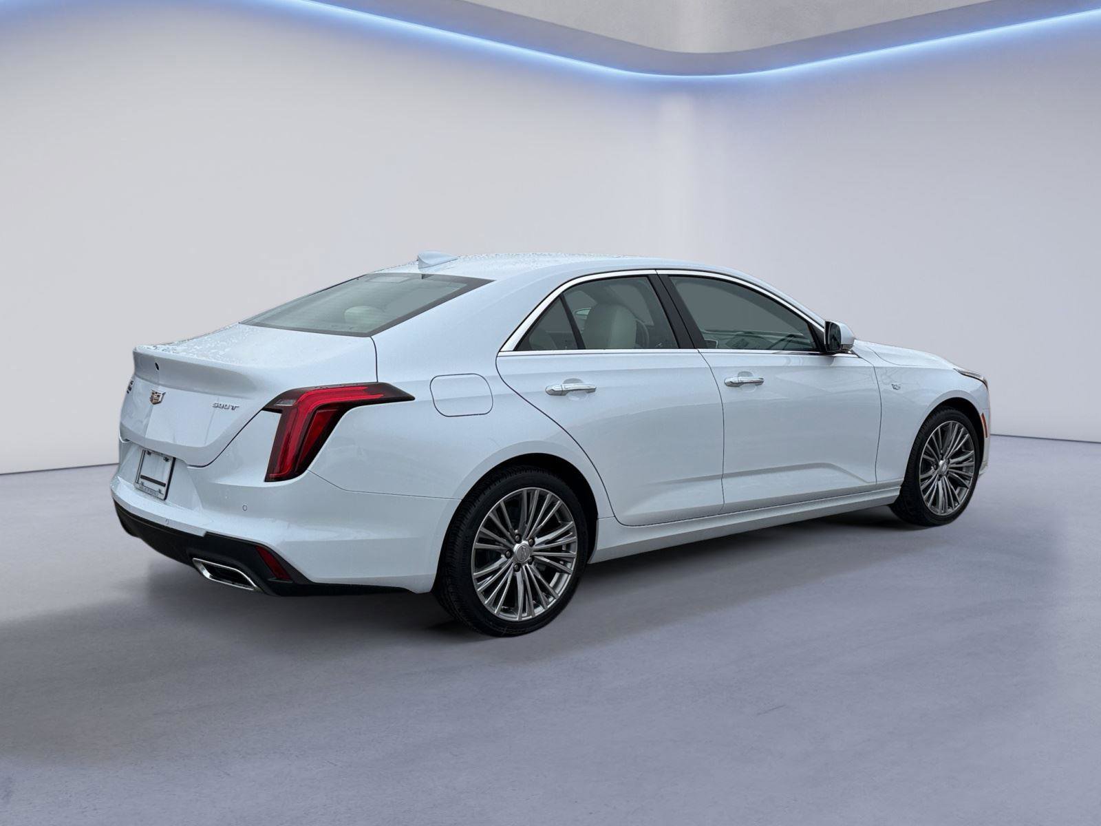 New 2026 Cadillac CT4 Premium Luxury image 3