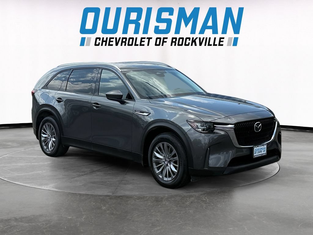 Used 2024 MAZDA CX-90 Plug-In Hybrid w/ Preferred