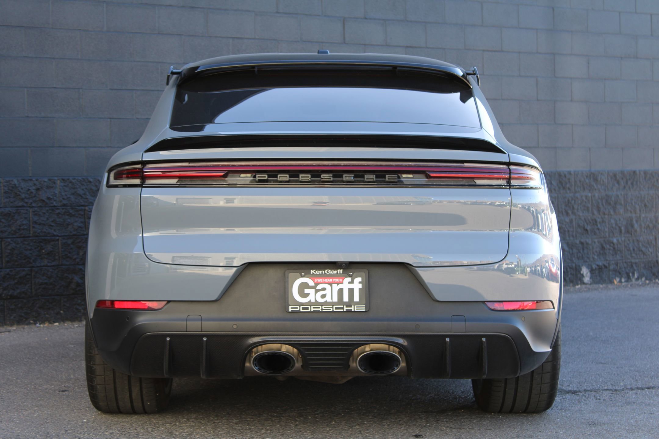 Certified 2024 Porsche Cayenne Turbo GT image 11