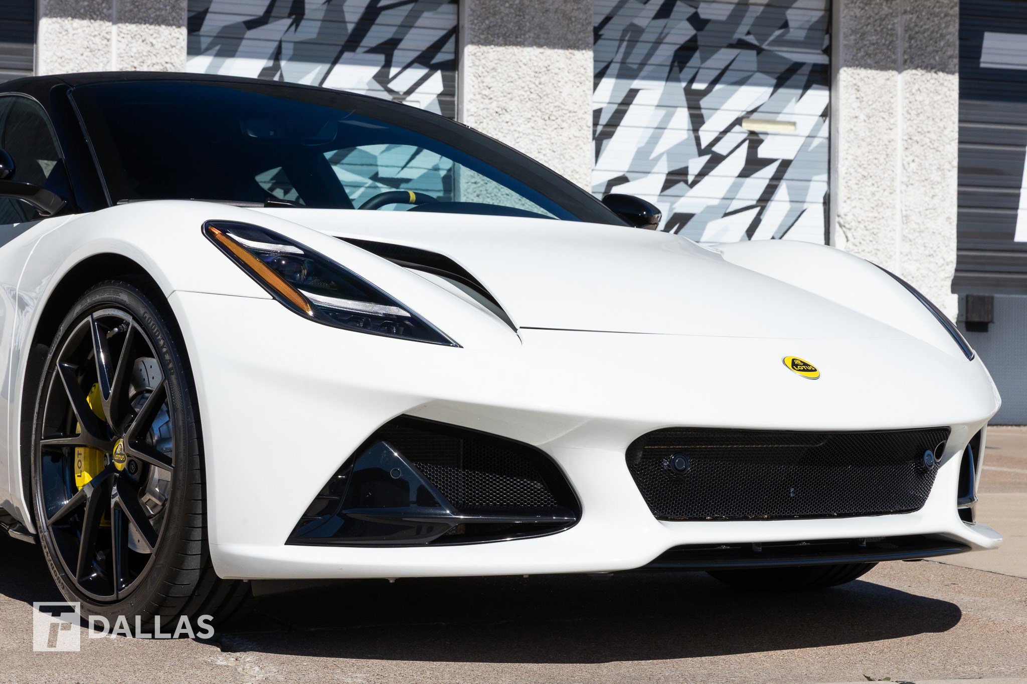 Used 2024 Lotus Emira First Edition image 2