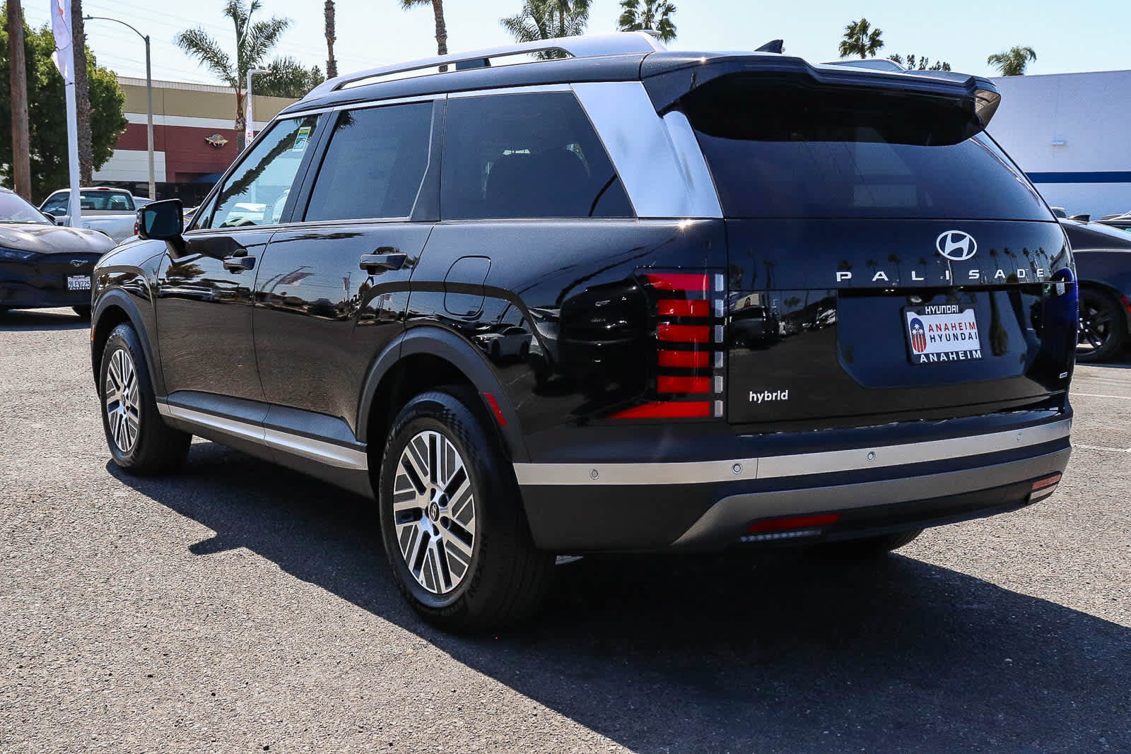 New 2027 Hyundai Palisade SEL Premium AWD/4WD image 9