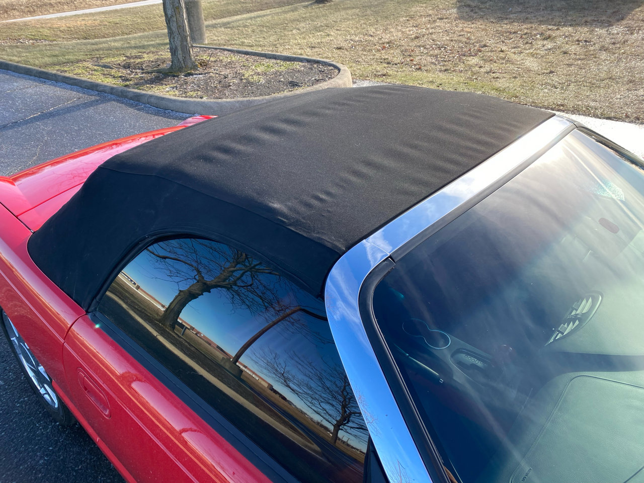 Used 2002 Ford Thunderbird Deluxe image 46