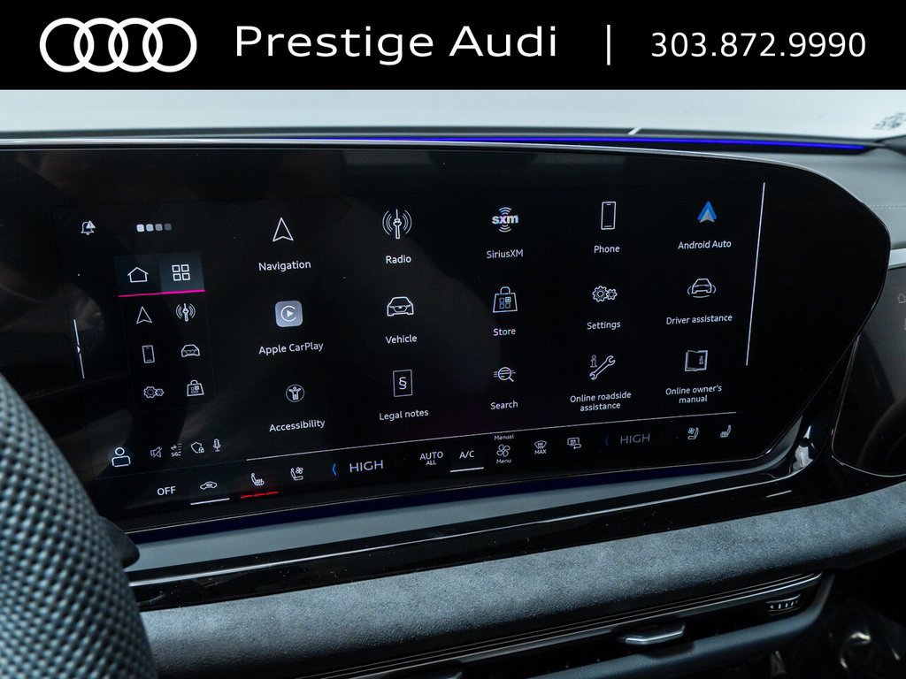 Used 2026 Audi A6 Prestige w/ Prestige Package AWD/4WD image 19