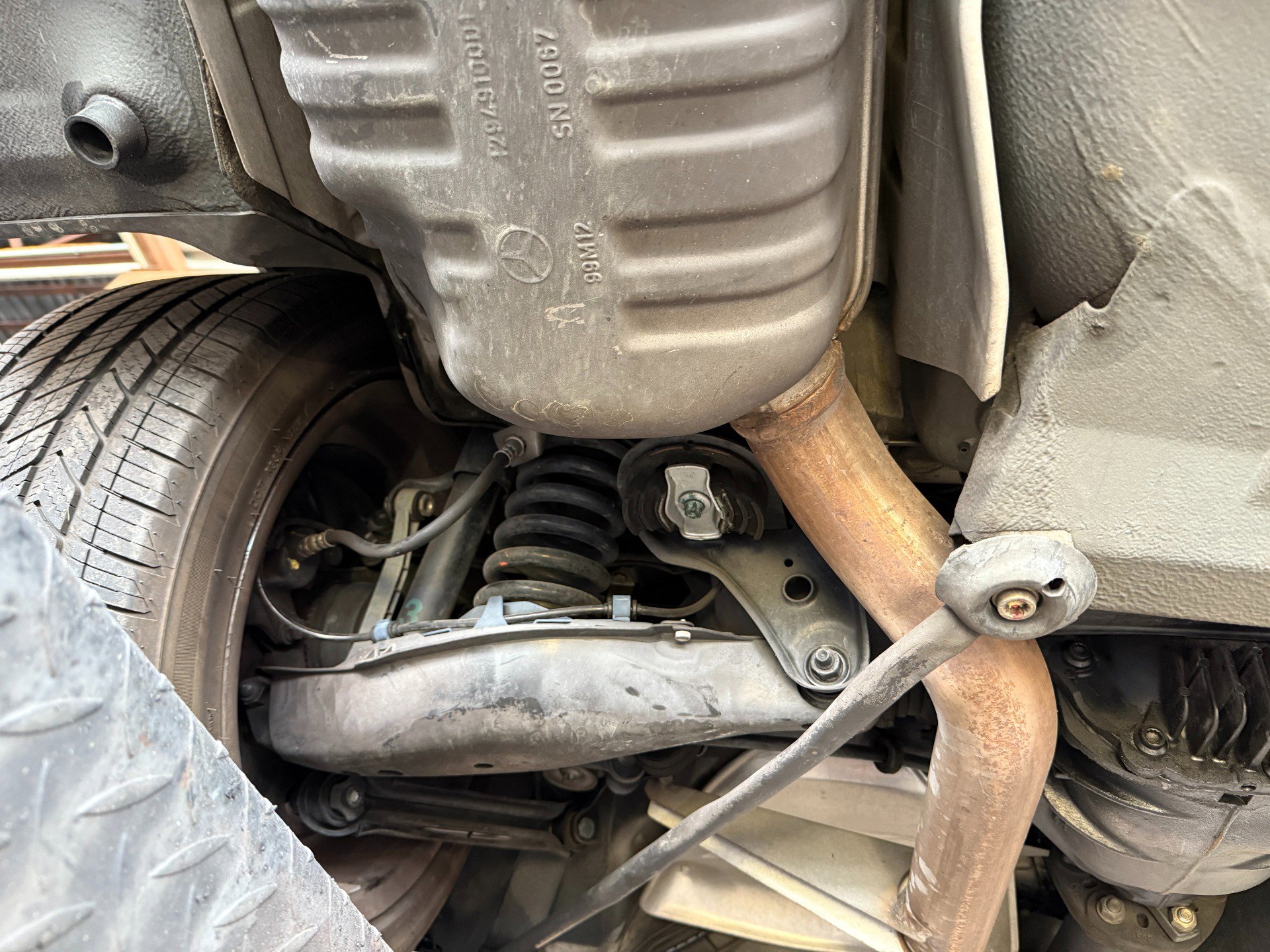 Used 2000 Mercedes-Benz SL 500 image 30