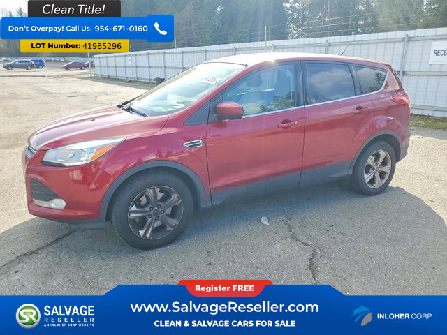 Used 2015 Ford Escape SE