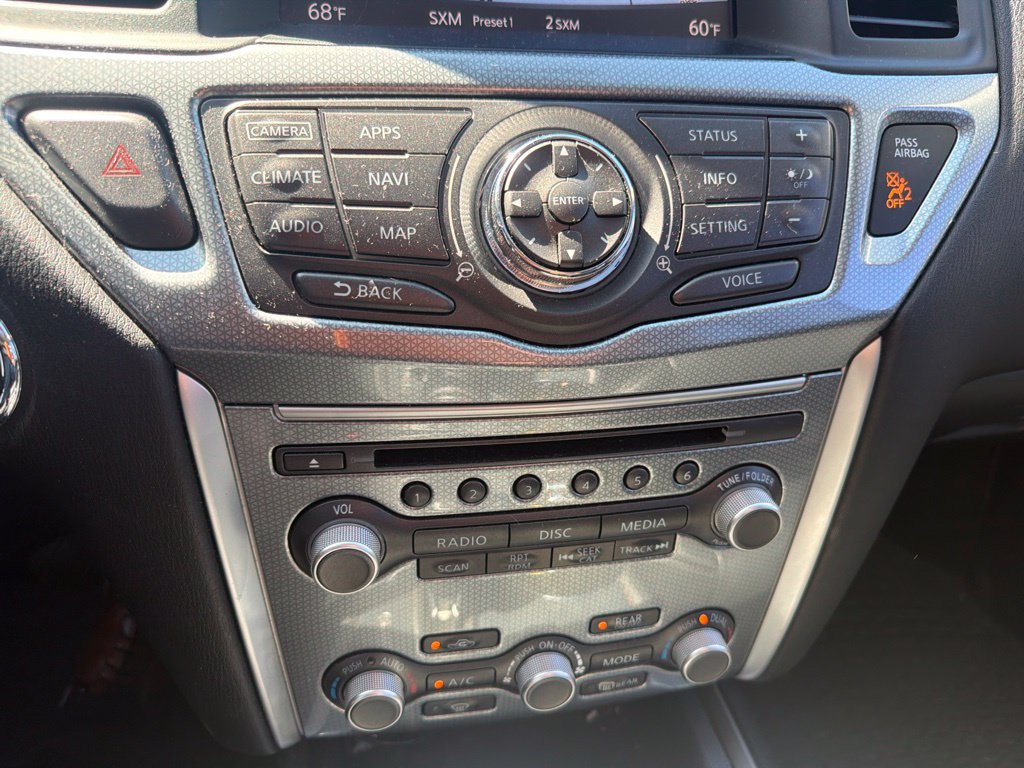 Used 2017 Nissan Pathfinder SL w/ SL Premium Package AWD/4WD image 12
