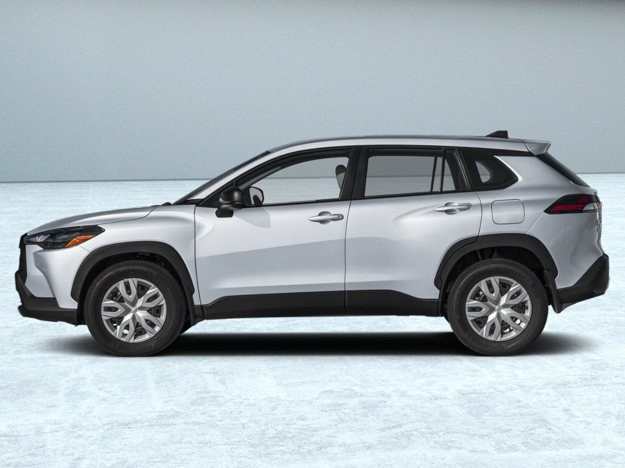 New 2026 Toyota Corolla Cross L FWD image 3