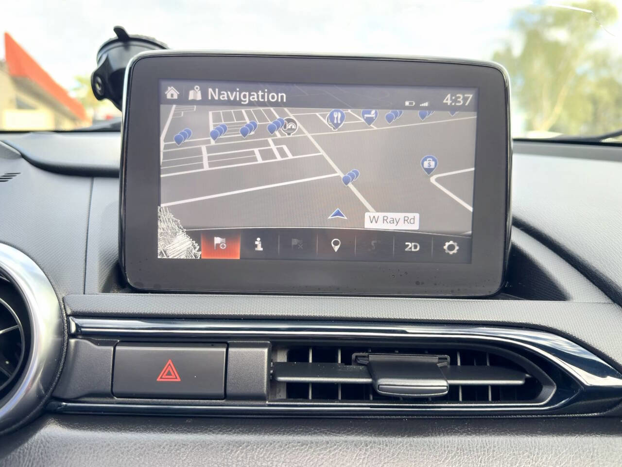 Used 2018 MAZDA MX-5 Miata RF Grand Touring image 19