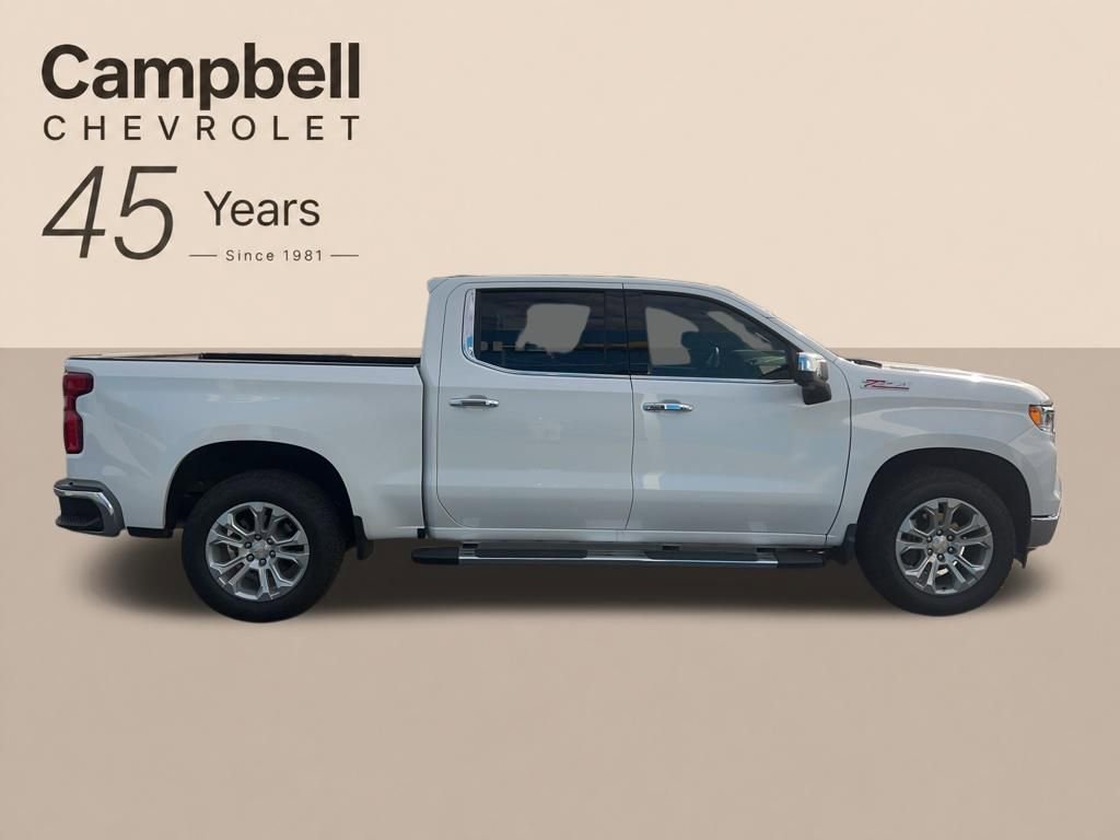 Used 2026 Chevrolet Silverado 1500 LTZ AWD/4WD image 42