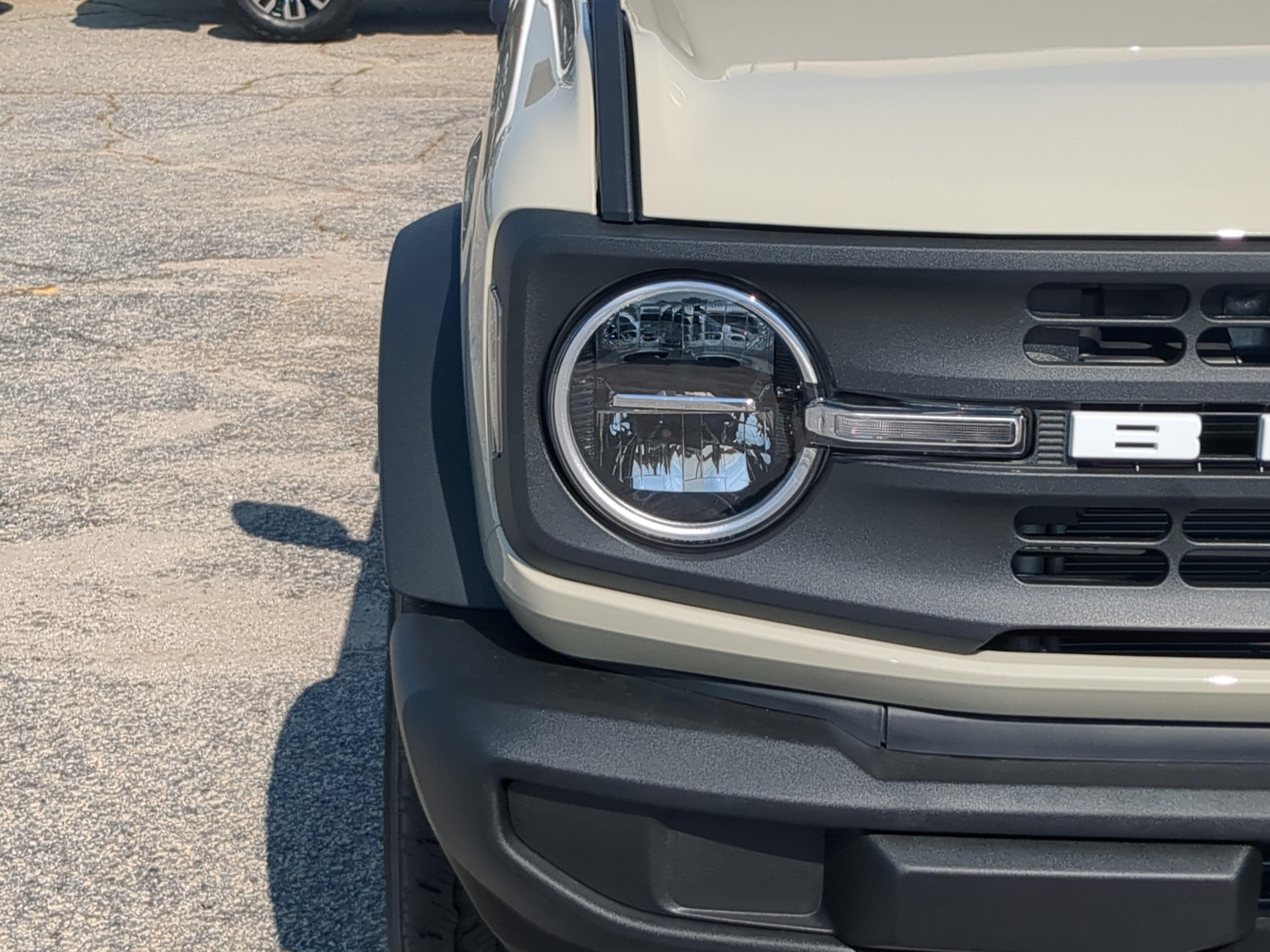 New 2026 Ford Bronco Big Bend AWD/4WD image 8
