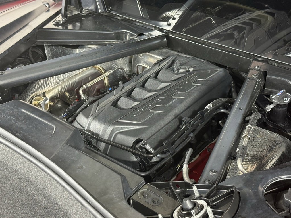 Used 2024 Chevrolet Corvette Stingray w/ Z51 Performance Package image 12