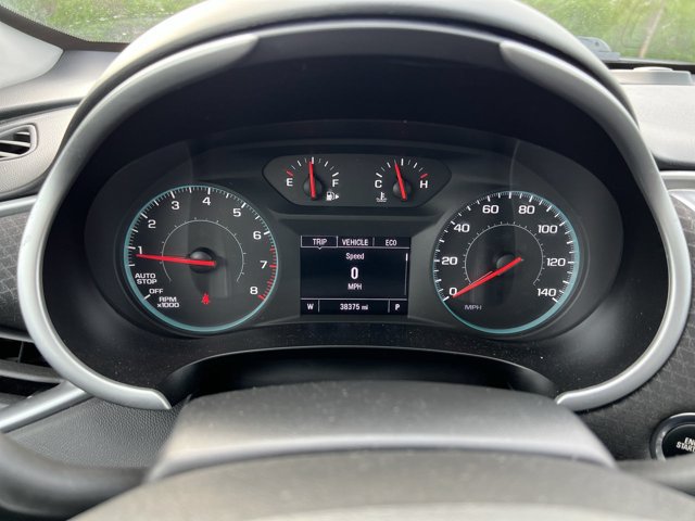 Used 2024 Chevrolet Malibu LT FWD image 12