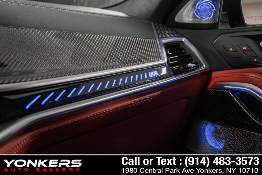 Used 2025 BMW X6 M Competition w/ Executive Package AWD/4WD image 33