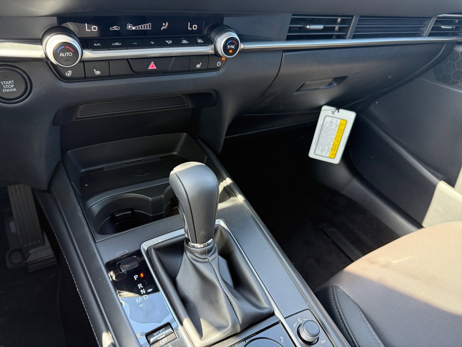 New 2026 MAZDA CX-30 AWD 2.5 S w/ Premium Package image 13