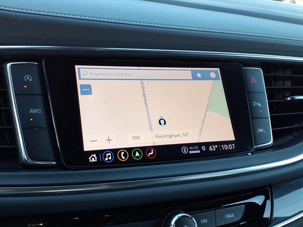 Used 2023 Buick Enclave Essence w/ Experience Buick Package image 9