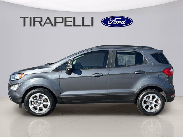 Certified 2020 Ford EcoSport SE w/ SE Convenience Package image 10