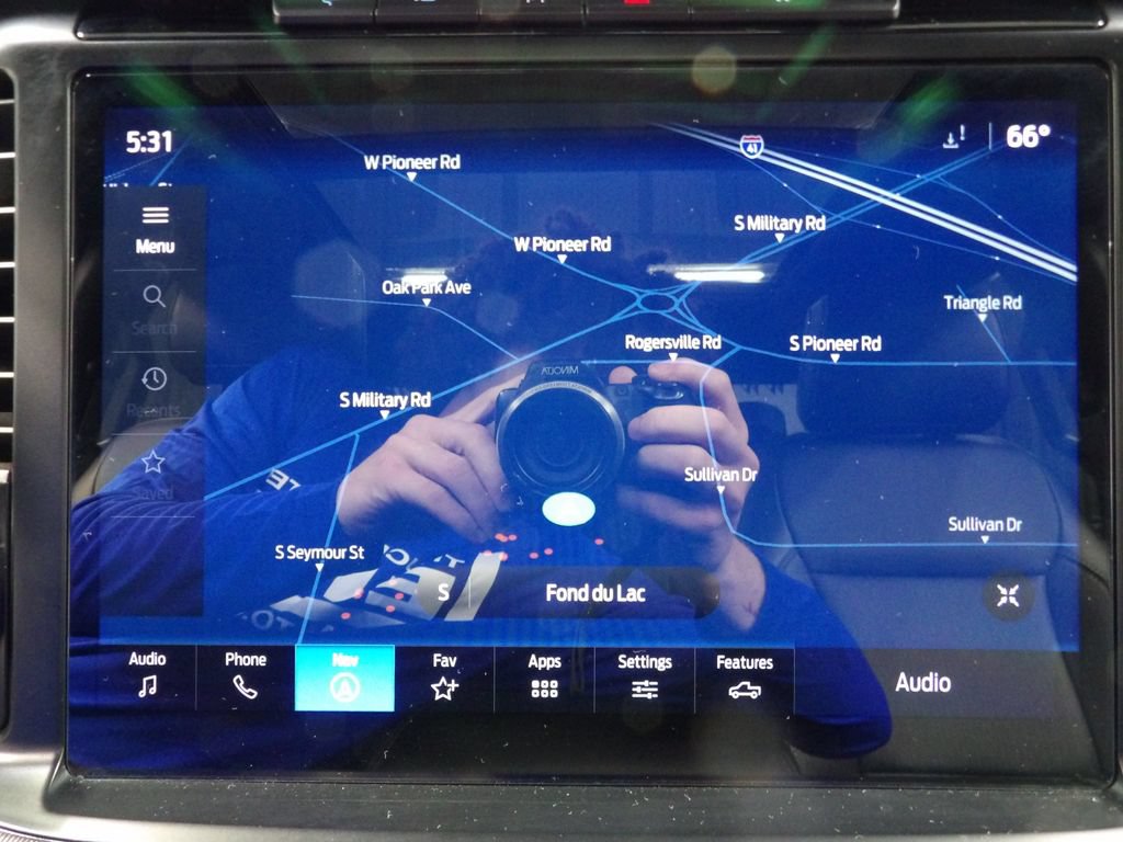 Used 2024 Ford F150 Lariat AWD/4WD image 23
