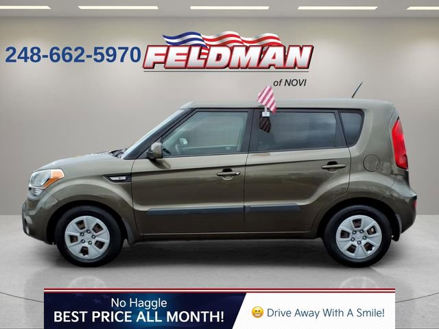 Used 2013 Kia Soul image 2