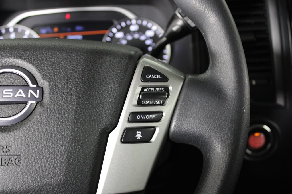 Certified 2023 Nissan Titan SV RWD image 25