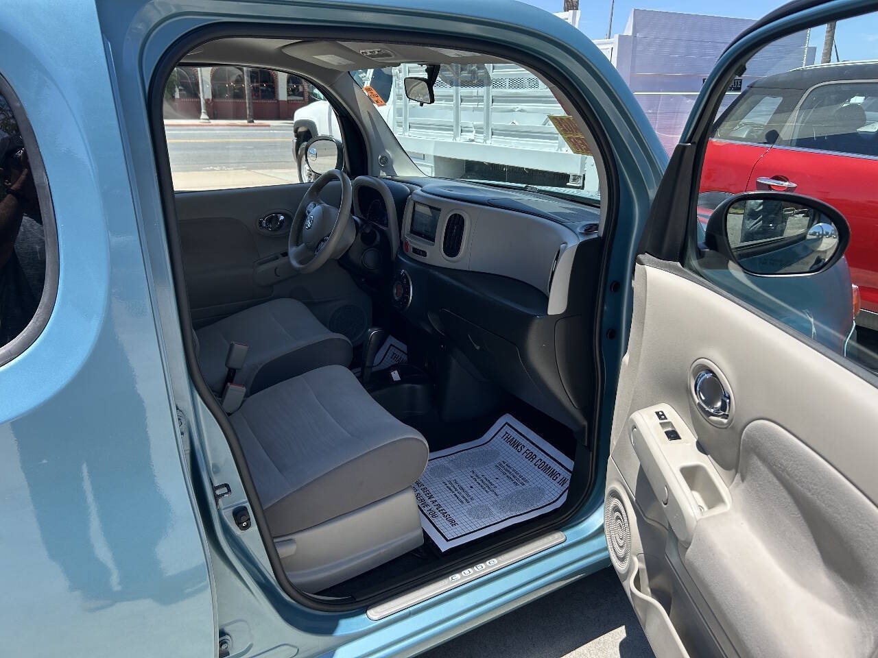 Used 2009 Nissan Cube 1.8 SL w/ SL Preferred Pkg FWD image 26