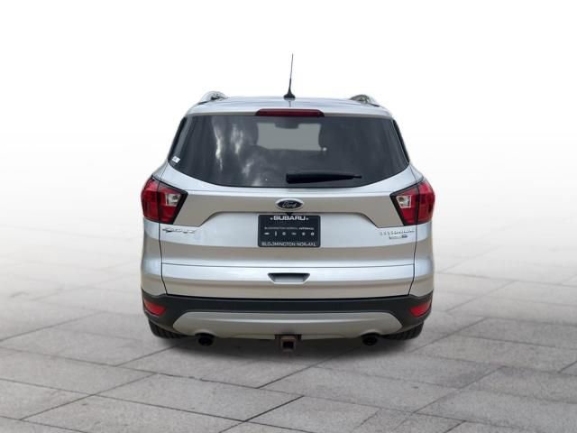 Used 2019 Ford Escape Titanium AWD/4WD image 5