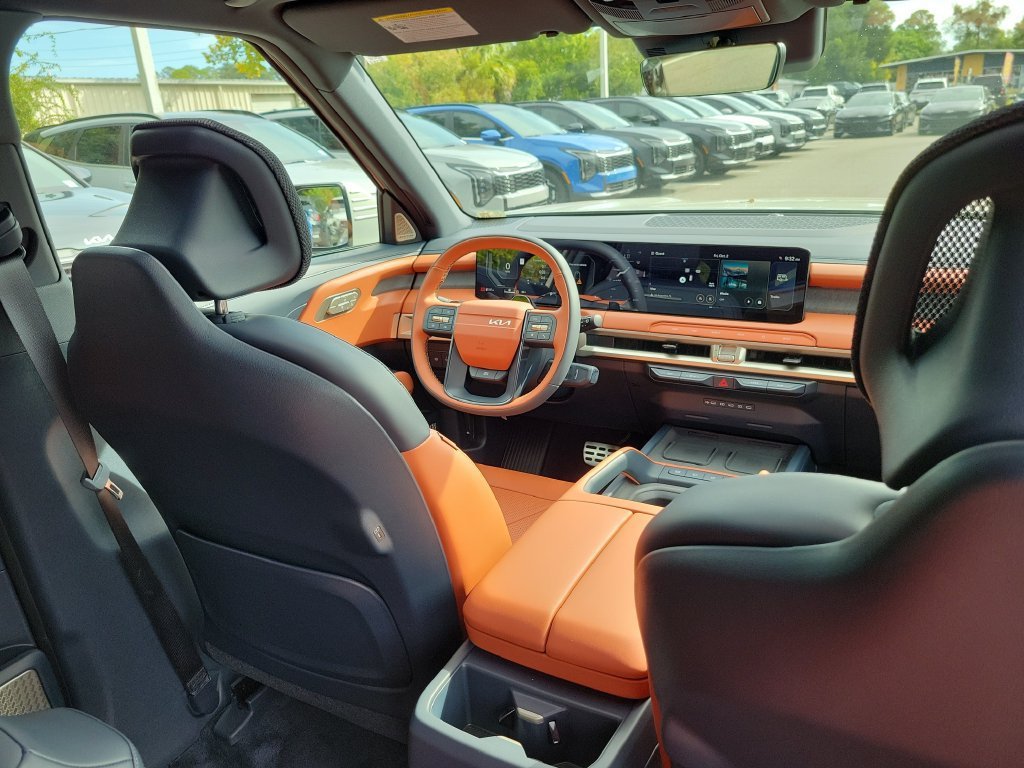New 2027 Kia Telluride SX FWD image 13