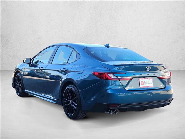 Used 2025 Toyota Camry SE image 8