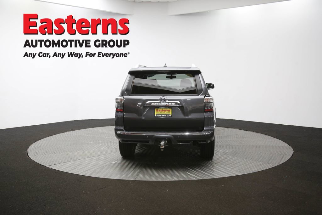 Used 2015 Toyota 4Runner Limited image 38