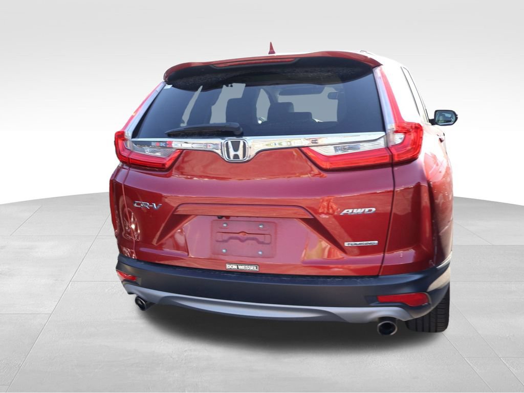 Used 2018 Honda CR-V Touring image 17