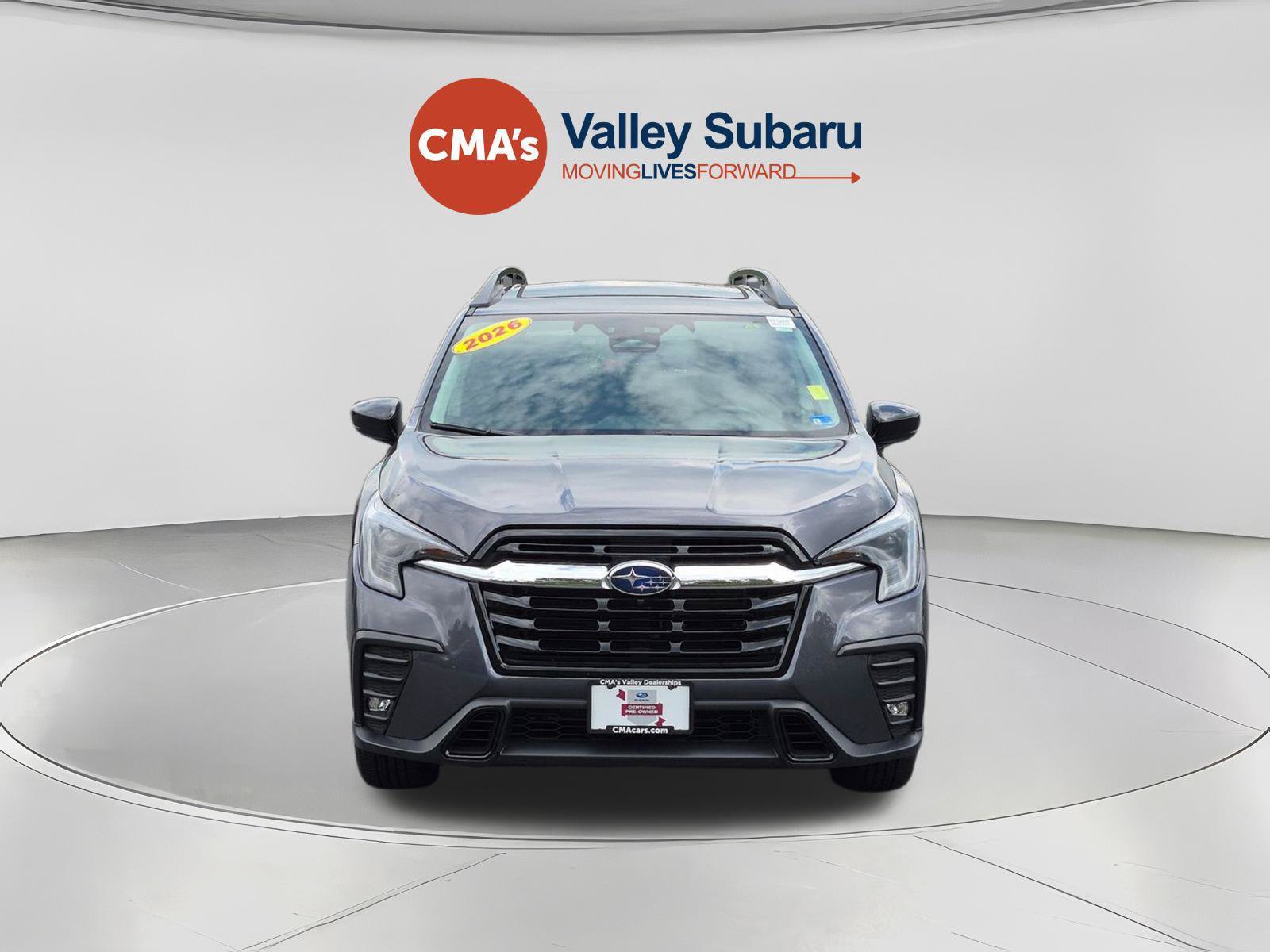 Used 2026 Subaru Ascent Limited w/ Popular Package #2 AWD/4WD image 8