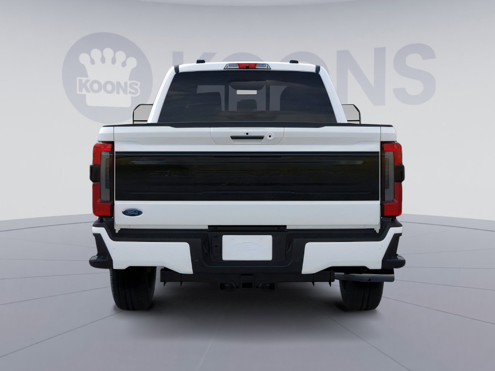 New 2026 Ford F350 Platinum image 7