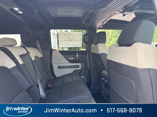 New 2026 GMC Hummer EV SUV image 13