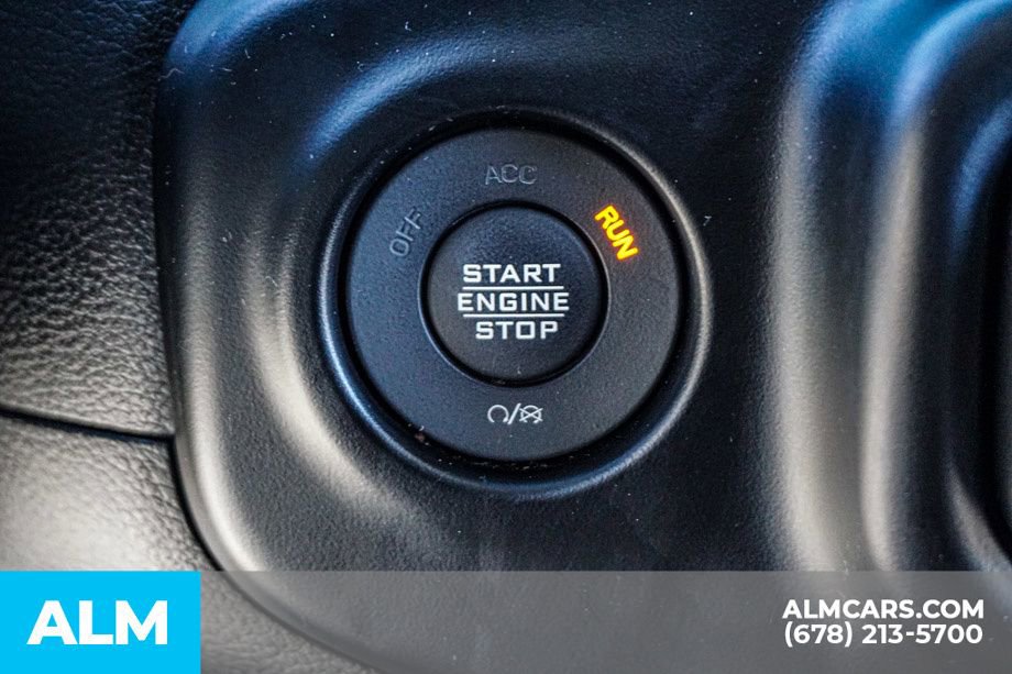 Used 2022 Jeep Wrangler Unlimited Sahara w/ Dual Top Group image 46