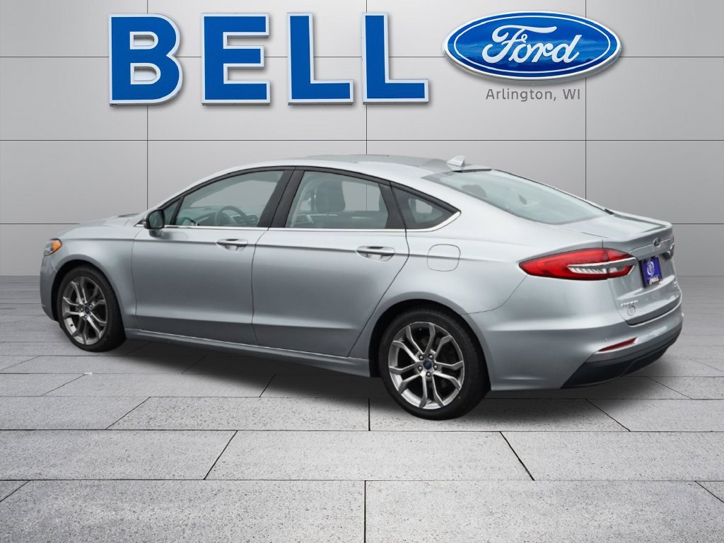 Used 2020 Ford Fusion SEL FWD image 6