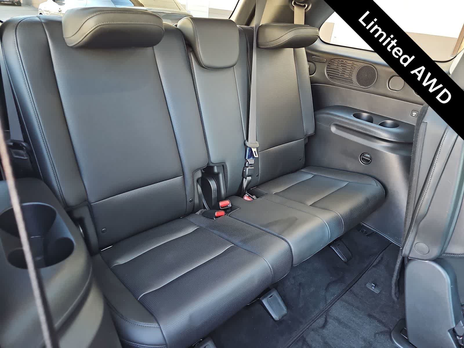 Certified 2026 Hyundai Palisade Limited AWD/4WD image 29