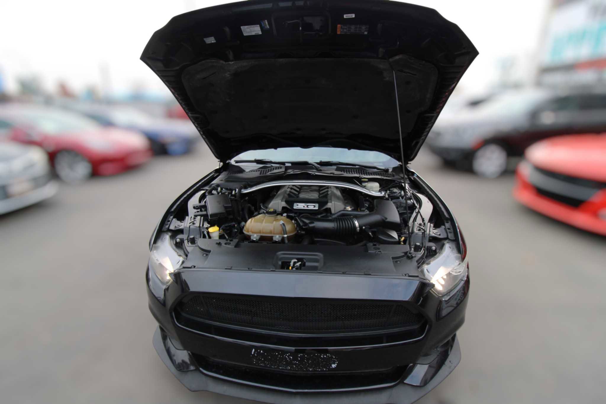 Used 2015 Ford Mustang GT Premium w/ GT Performance Package image 41