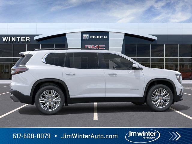 New 2026 GMC Acadia Elevation w/ Elevation Premium Package image 30
