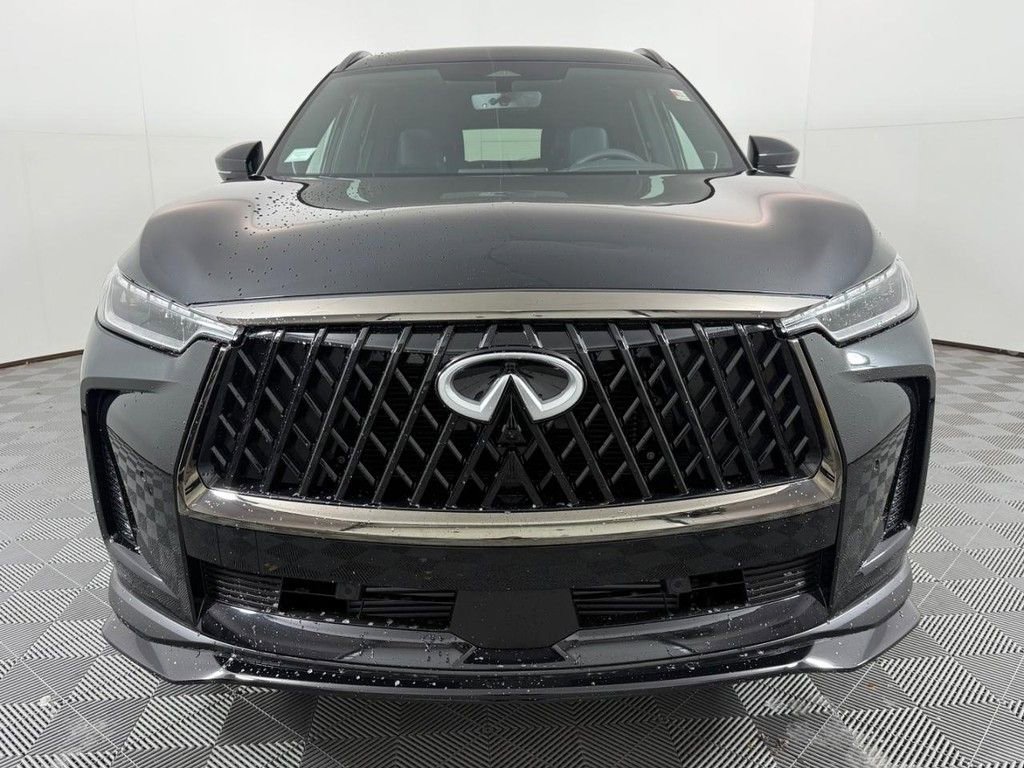 New 2026 INFINITI QX60 Sport image 9