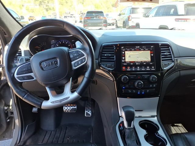 Used 2020 Jeep Grand Cherokee Trackhawk AWD/4WD image 26