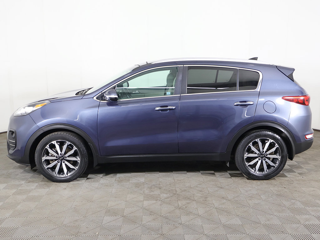 Used 2017 Kia Sportage EX w/ EX Premium Package FWD image 17