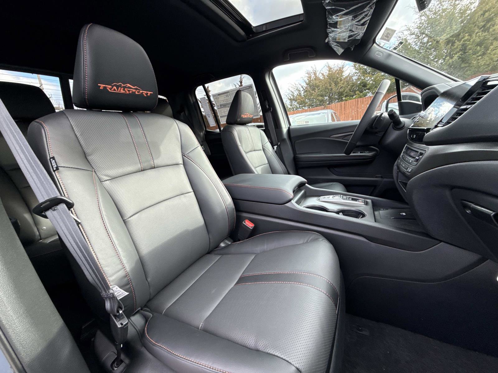 New 2026 Honda Ridgeline TrailSport+ image 13