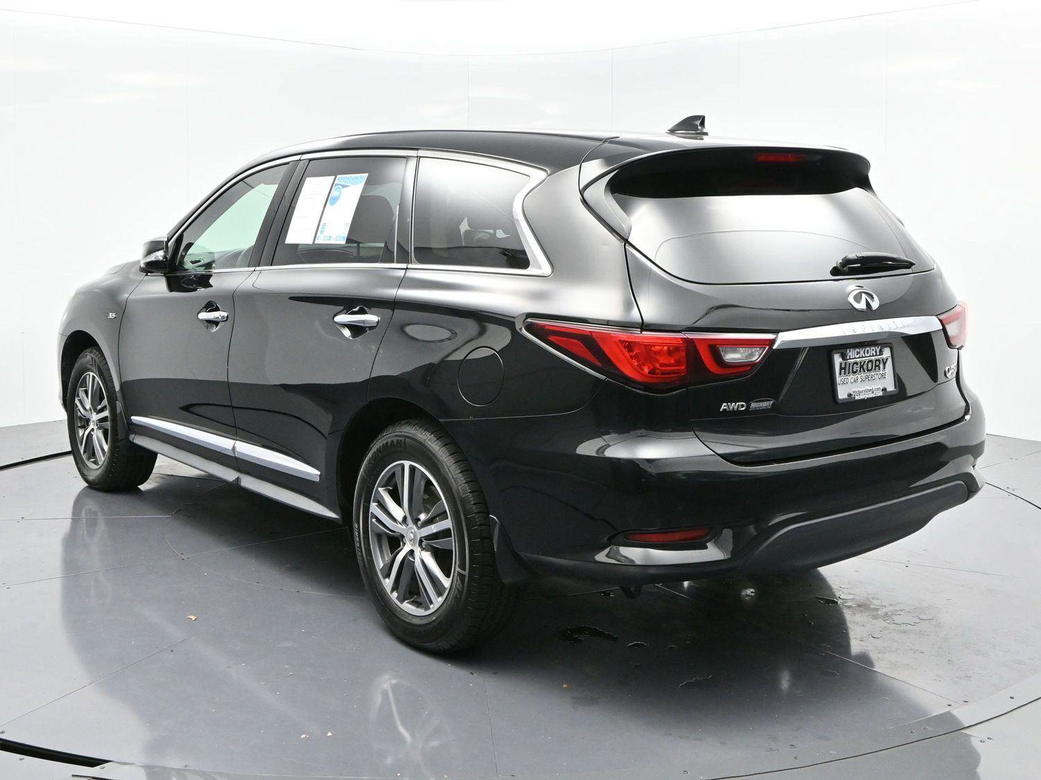 Used 2019 INFINITI QX60 Pure image 5