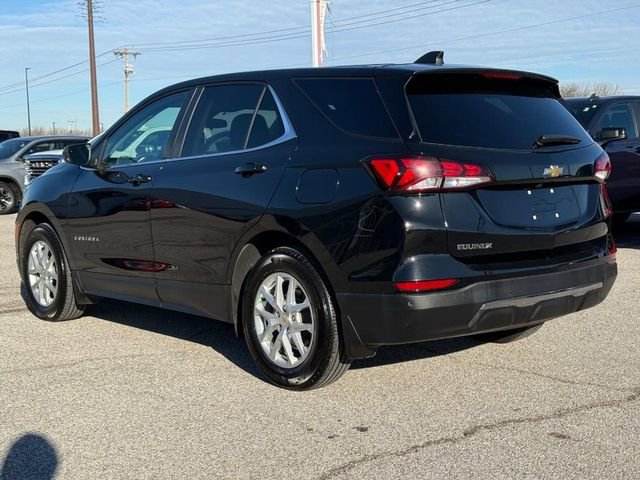 Certified 2024 Chevrolet Equinox LT w/ LPO, Floor Liner Package video 3